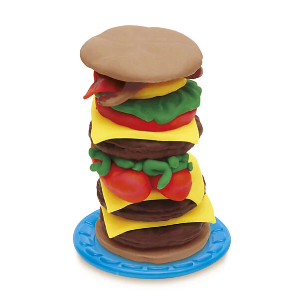 Play-Doh Burger Barbecue Online Kopen? - Afbeelding 8