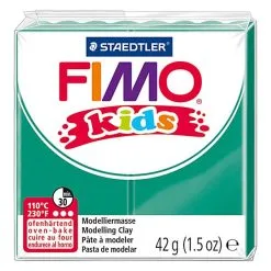 FIMO Kids Boetseerklei Groen, 42gr Online Kopen?