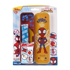 Canenco Marvel Spidey OkiDoki Klei Bewaarblik 3D Met Accessoires Online Kopen?
