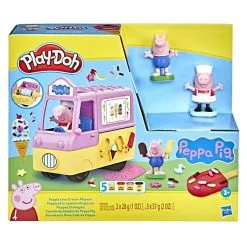 Hasbro Play-Doh Peppas IJsjes - Klei Speelset Online Kopen?