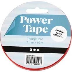Creativ Company Dubbelzijdig Klevend Power Tape 7mm, 10m Online Kopen?
