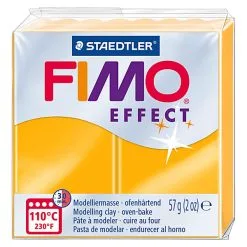 FIMO Effect Boetseerklei Neon Oranje, 57gr Online Kopen?