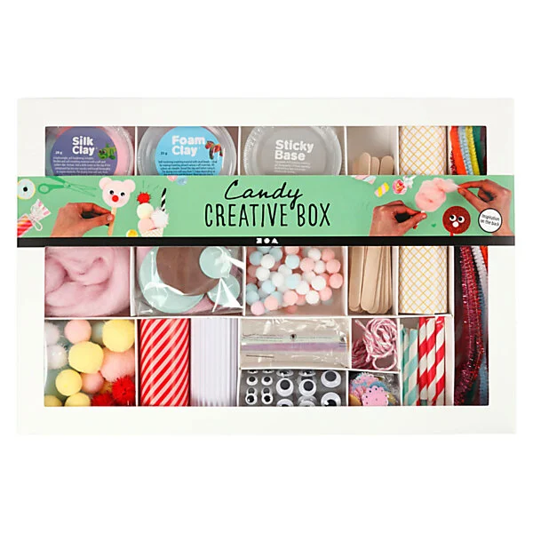 Creativ Company Creative Box Zoete Traktatie Online Kopen? - Afbeelding 3