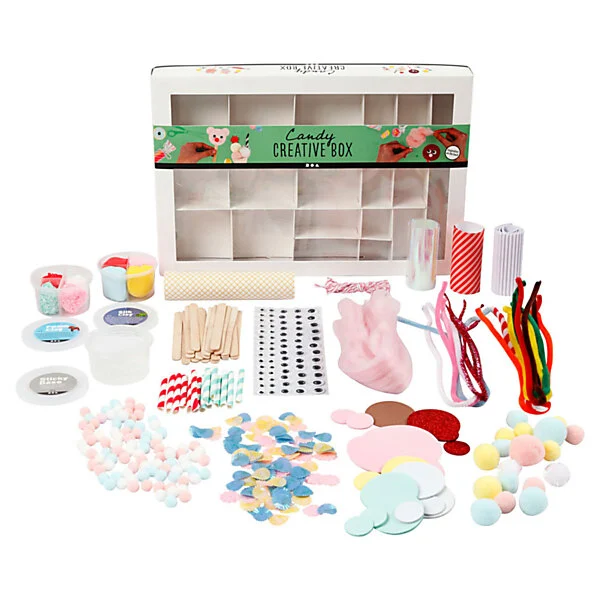 Creativ Company Creative Box Zoete Traktatie Online Kopen? - Afbeelding 4