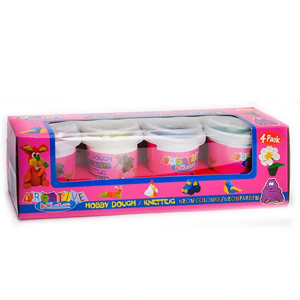 Klei, 4dlg. - Afbeelding 6