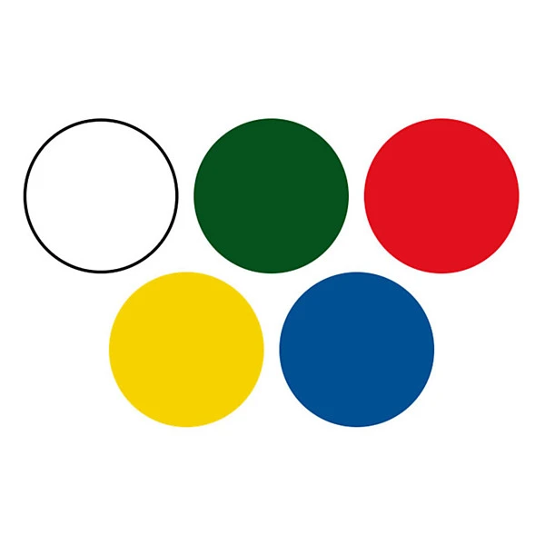 Creall Supersoft Klei 5 Kleuren, 450gr. Online Kopen? - Afbeelding 3