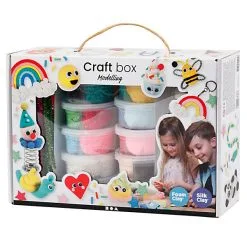Creativ Company Foam Clay En Silk Clay Set Online Kopen?