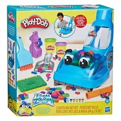 Play-Doh Zoom Zoom Stofzuiger En Opruim Set Online Kopen?