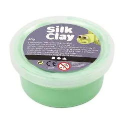 Creativ Company Silk Clay - Lichtgroen, 40gr. Online Kopen?