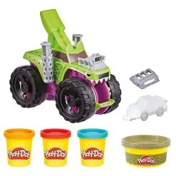 Hasbro Play-Doh Wheels Monstertruck Online Kopen?