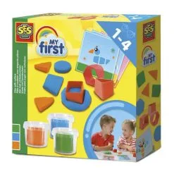 SES My First - Klei Met Uitsteekvormen Online Kopen?