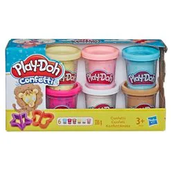 Play-Doh Confetti Doh 6-Pack Online Kopen?
