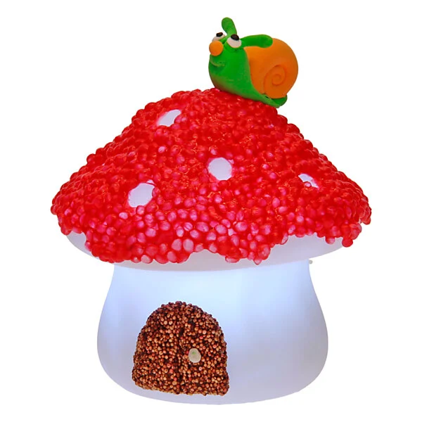 Paulinda Maak Je Eigen Paddenstoelen Huisje Met Licht Online Kopen? - Afbeelding 4