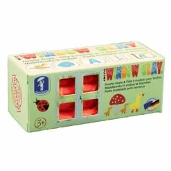 Raamklei Rood, 150gr.