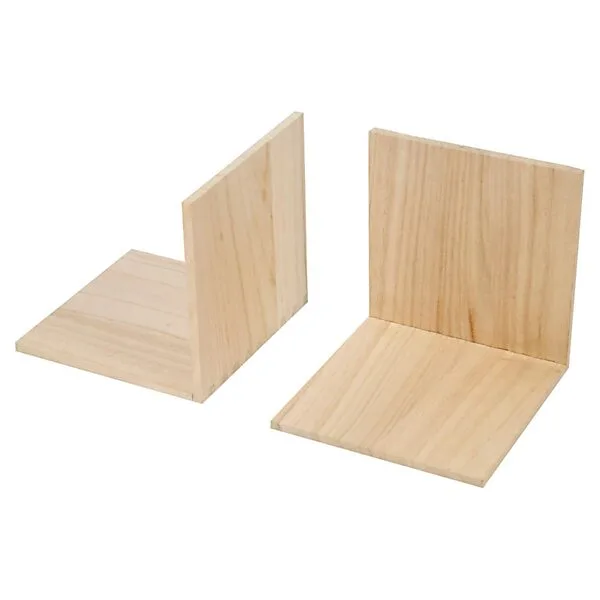 Creativ Company Boekensteun Hout, 1st. Online Kopen? - Afbeelding 2