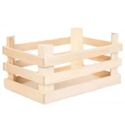 Playwood Houten Fruitkratje, 18x12x9,5cm Online Kopen?