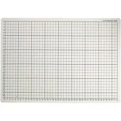 Creativ Company Snijmat Rubber Met Rasterlijnen, 30x45cm Online Kopen?