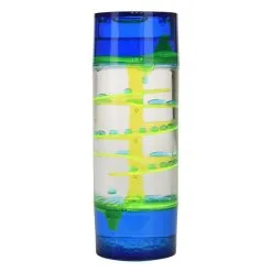 Zandloper Met Vloeibare Stof