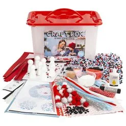 Creativ Company Familie Knutselbox Kerstmis Online Kopen?