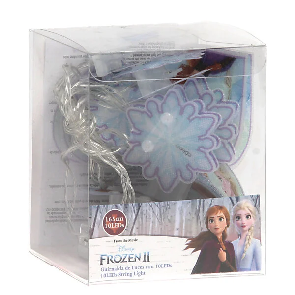 LED Lampjessnoer Frozen - Afbeelding 2