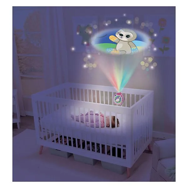 VTech Snoozy Dromenland Projector Roze Online Kopen? - Afbeelding 4