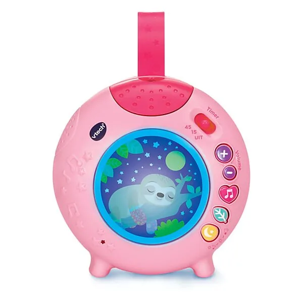 VTech Snoozy Dromenland Projector Roze Online Kopen? - Afbeelding 5