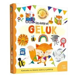 WPG Uitgevers Mijn Atelier - Knutsel Je Gelukkig Online Kopen?